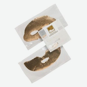 Трехкомпонентная лифтинговая золотая маска