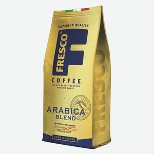 Кофе «FRESCO» ARABICA BLEND, зерно, 200 г