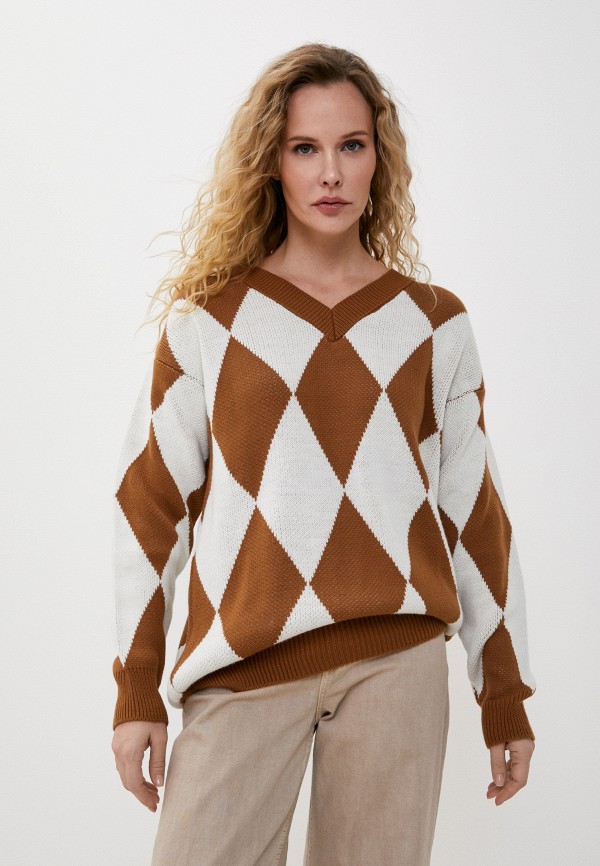 Пуловер Vickwool RTLACE619901