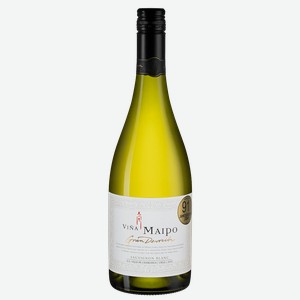 Вино Vina Maipo Sauvignon Blanc Gran Devocion 0.75 л.