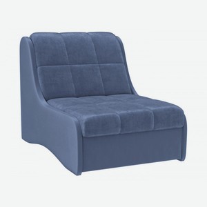 Кресло-кровать Токио Голубой, велюр Пенополиуретан