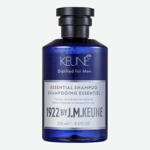 Универсальный шампунь для волос и тела 1922 by J.M.Keune Essential Shampoo: Шампунь 250мл