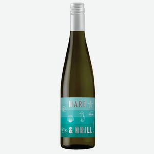 Вино Маре Гриль Винью Верде 0,75л бел.п/сух 9,5%