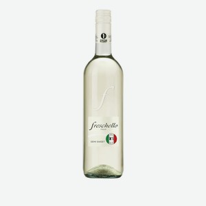 Вино Фрескелло Бьянко 0,75л бел.п/сух.