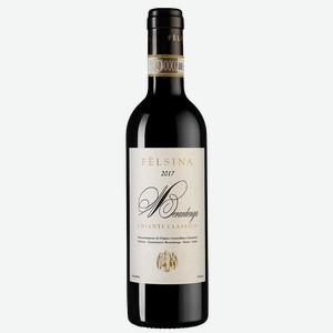 Вино Chianti Classico Berardenga 0.375 л.
