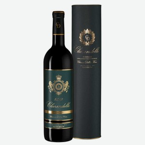 Вино Clarendelle by Haut-Brion Rouge в подарочной упаковке 0.75 л.