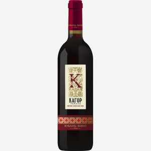 Вино «Кагор Тамани», 0.7 л, 16 %