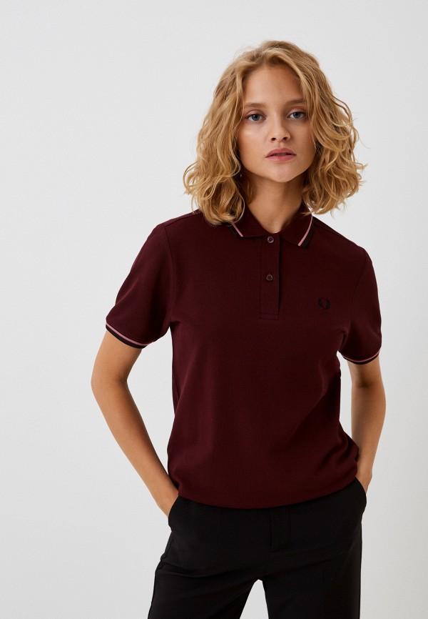 Поло Fred Perry RTLACY685001
