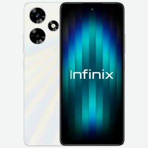 Смартфон Infinix Hot 30 (X6831) 128/8 Гб, 3G/4G, белый