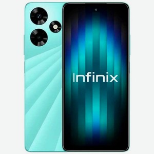Смартфон Infinix Hot 30 (X6831) 128/8 Гб, 3G/4G, зеленый