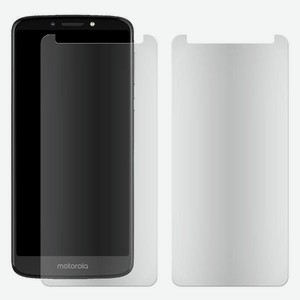 Защитное стекло KRUTOFF для Motorola Moto E5 Plus (300825)