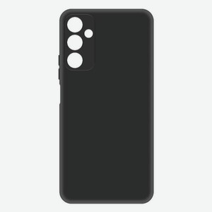 Чехол KRUTOFF Silicone Case для Samsung Galaxy A34 5G (A346), черный (453027)