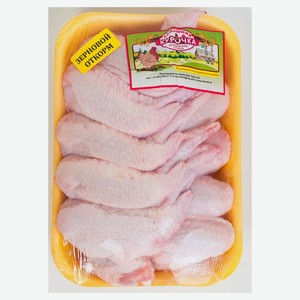 Крыло куриное «Домашняя курочка» охлажденное, цена за 1 кг