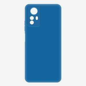 Чехол KRUTOFF для Xiaomi Redmi Note 12s, синий (446754)
