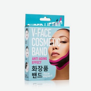Косметическая повязка для лица V-Face Cosmetic Band