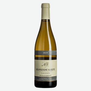Вино Domaine Nicolas Burguet Bourgogne Aligote Cuvee Acacia белое сухое Франция, 0,75 л
