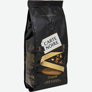 Кофе Carte Noire Original жареный в зёрнах, 230г