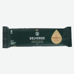 Макаронные изделия Delverde №004 Спагетти 500 г