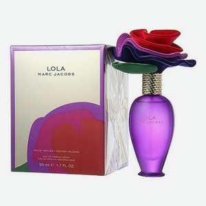 Lola Velvet: парфюмерная вода 50мл