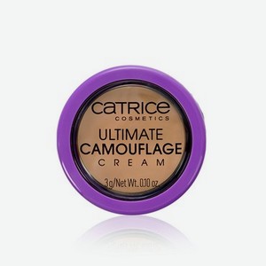 Консилер для лица Catrice Ultimate Camouflage Cream 010 , 4мл