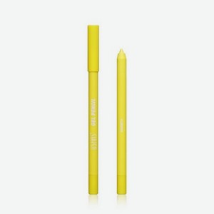Водостойкий карандаш для век USHAS Gel Pencil Warmth 1,6г