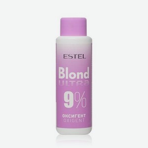 Оксигент для волос Estel Blond Ultra 9% 60мл