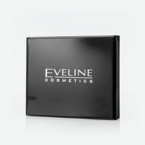 Компактная пудра Eveline Beauty Line для лица 13 Natural 9г