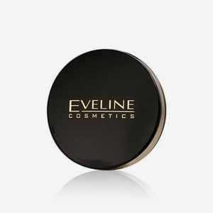 Пудра Eveline Celebrities Beauty для лица минеральная матирующая с разглаживающим эффектом 21 Ivory 9г
