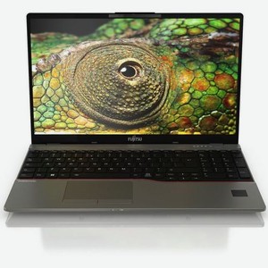 Ноутбук Fujitsu LifeBook U7512, 15.6 , IPS, Intel Core i5 1235U 1.3ГГц, 10-ядерный, 8ГБ DDR4, 256ГБ SSD, Intel Iris Xe , без операционной системы, черный [fpc07586bk-1235u]