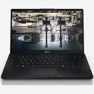 Ноутбук Fujitsu LifeBook E5412, 14 , IPS, Intel Core i5 1235U 1.3ГГц, 10-ядерный, 8ГБ DDR4, 256ГБ SSD, Intel Iris Xe , без операционной системы, черный [fpc07596bk-1235u]