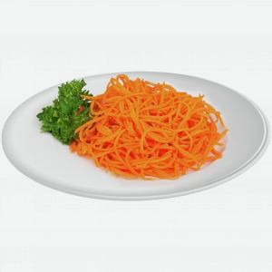 Морковь по-корейски А ВКУСНО