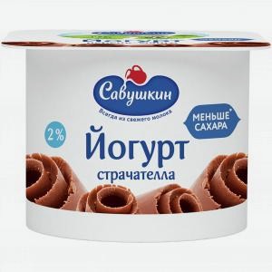 Йогурт Савушкин Продукт