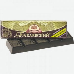 Батончик шоколадный БАБАЕВСКИЙ