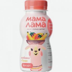 Йогурт МАМА ЛАМА питьевой