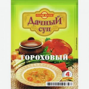 Суп дачный гороховый Русский Продукт