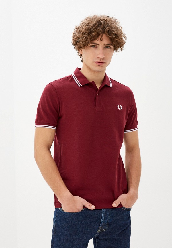Поло Fred Perry FR006EMHPEG3