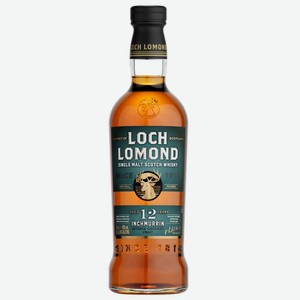 Виски Loch Lomond Inchmurrin Single Malt 12 Year Old 0.7л