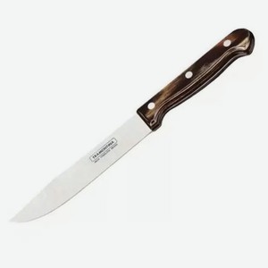 Нож для мяса Tramontina Polywood с деревянной ручкой, 15 см