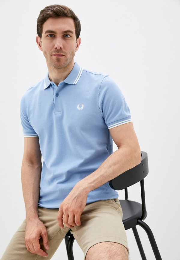 Поло Fred Perry FR006EMHPEH2