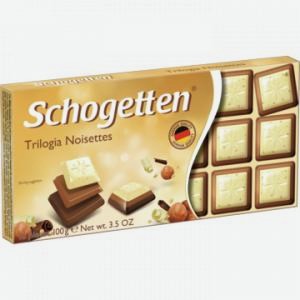 Шоколад Шогеттен