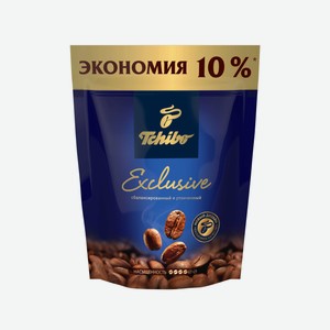 Кофе  Чибо Эксклюзив  субл. нат.раств. м/у 75г
