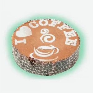 Торт Кофейный со сметанным кремом 750г З.Колос