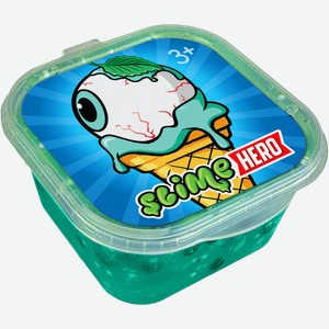 Игрушка Slime Hero Zombie в ассортименте 60г