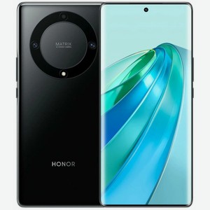 Смартфон Honor X9A 6/128GB 5109ALXQ Полночный черный