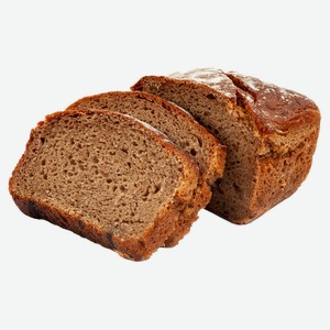 Хлеб АШАН ржано-пшеничный бездрожжевой, вес