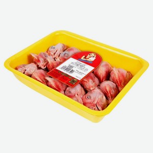 Головы куриные «Моссельпром» охлажденные, цена за 1 кг