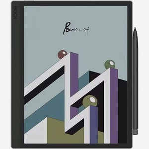 Электронная книга ONYX BOOX Tab Ultra C, 10.3 , черный