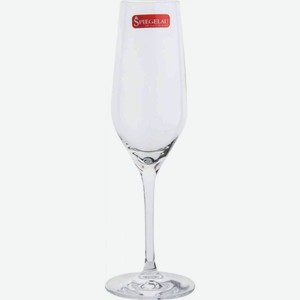 Набор бокалов для вина Spiegelau Style Sparkling 240 мл, 2 шт.