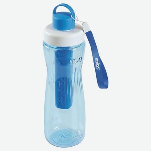 Бутылка для воды с формой для льда Snips материал Tritan, 0,216 кг