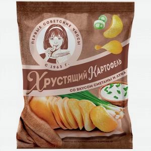 Картофель московский Хрустящий